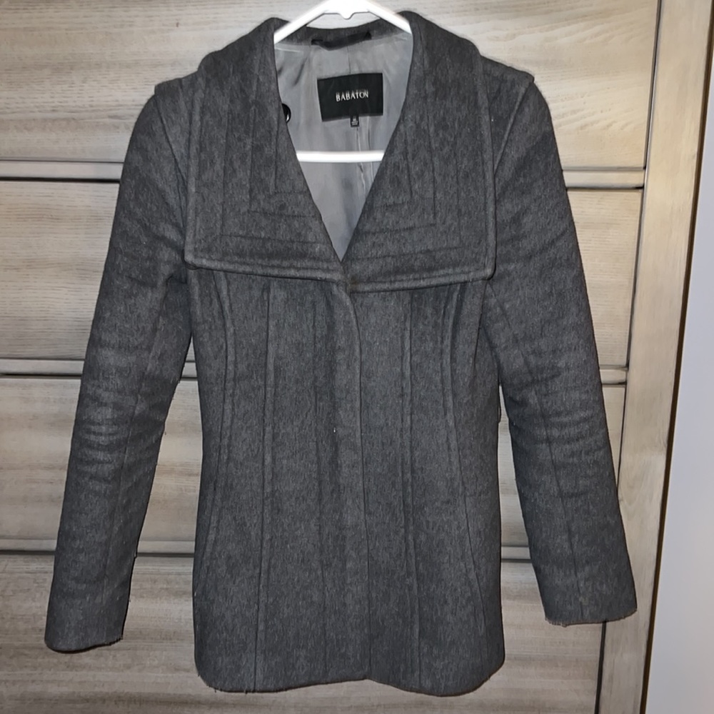 Aritzia Babaton coat